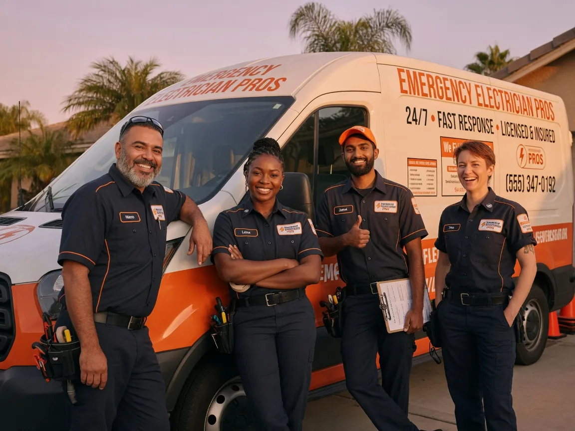 Emergency Electrician company in Sparr, FL