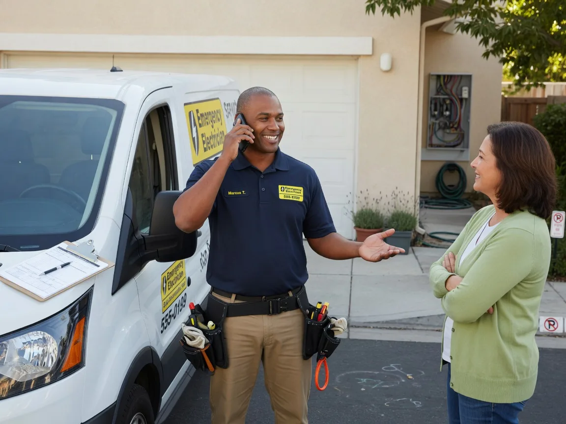 Emergency Electrician Sparr, FL FAQs